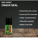 Solarez Polyester Crack Seal 0.5oz