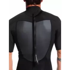 Shorty quiksilver prologue 2mm SS Black 2