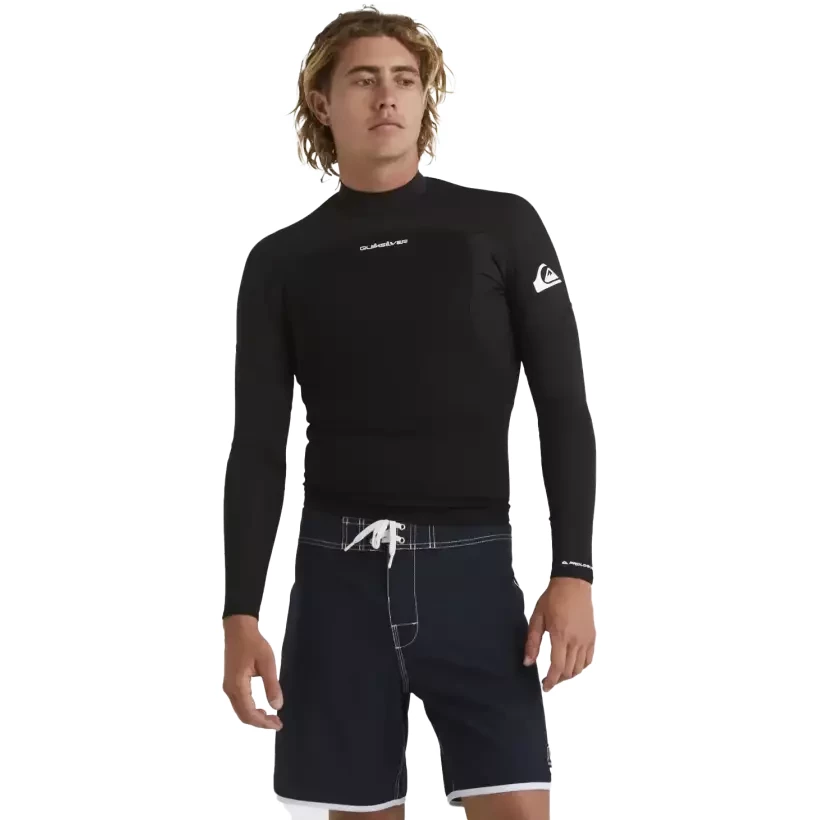 Top de Neopreno Quiksilver 1mm Prologue Black