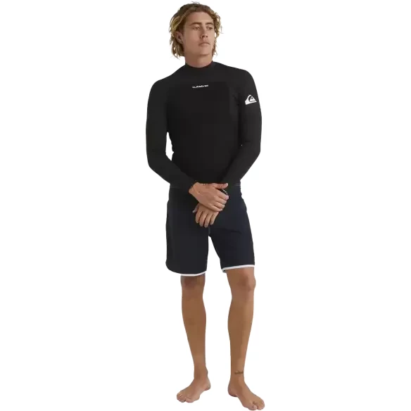 Top de Neopreno Quiksilver 1mm Prologue Black