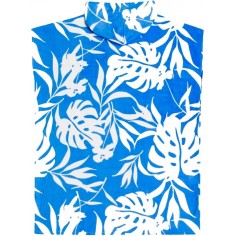 Poncho Roxy Stay Magical Blue 2