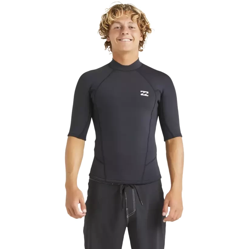 Absolute Natural Billabong top 2mm SS