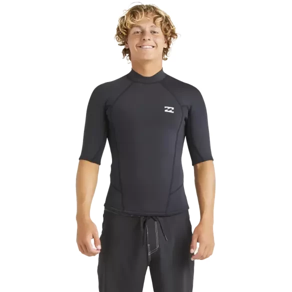 Absolute Natural Billabong top 2mm SS