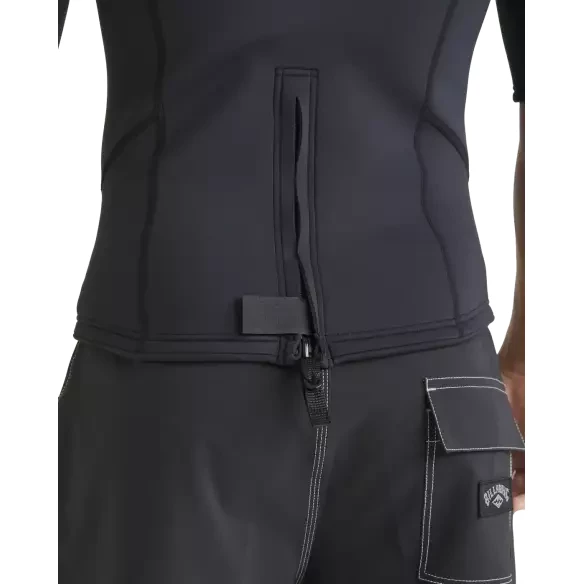 Top Billabong Absolute Natural 2mm SS
