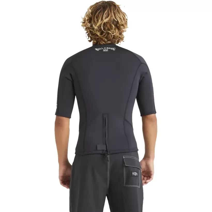Absolute Natural Billabong top 2mm SS