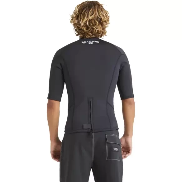 Top Billabong Absolute Natural 2mm SS