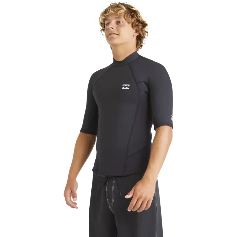 Absolute Natural Billabong top 2mm SS