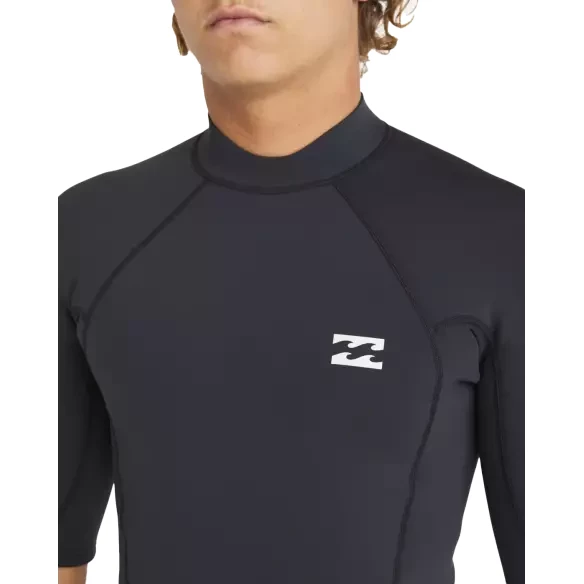 Absolute Natural Billabong top 1mm LS