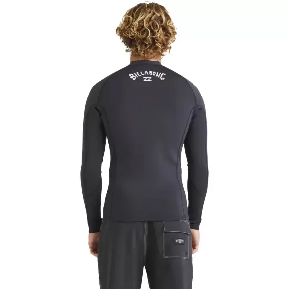 Top neopreen Billabong Absolute Natural 1mm LS
