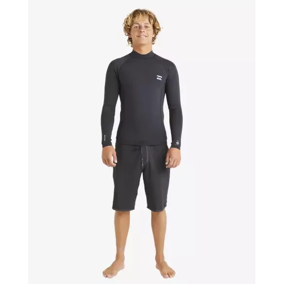 Top Billabong Absolute Natural 1mm LS
