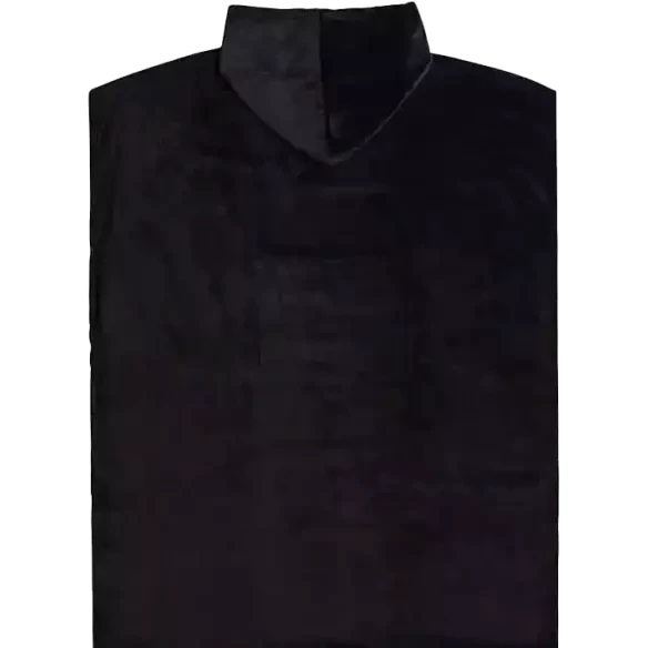 Poncho Roxy Stay Magical Black