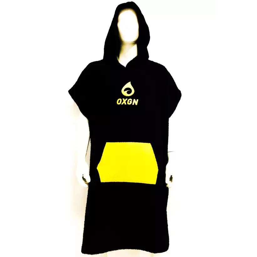 Poncho OXGN Junior Yellow
