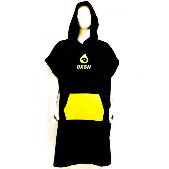 Poncho OXGN Junior Yellow