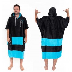 Poncho All In V Flash Blue