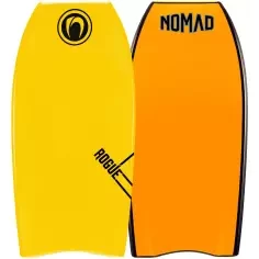 Tabla de Bodyboard Nomad Rogue ZED Core Yellow/Orange