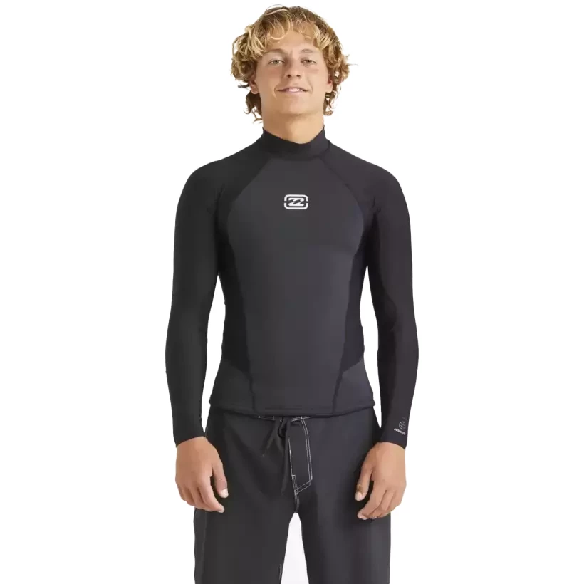 Top aus neopren Billabong Absolute Poly Lite 1mm