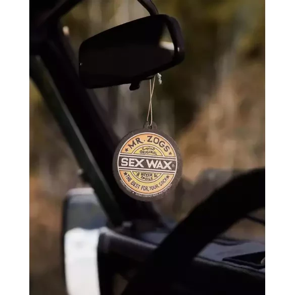 Sex Wax Air Freshener Coconut
