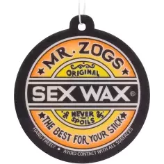 Sex Wax Air Freshener Coconut 2