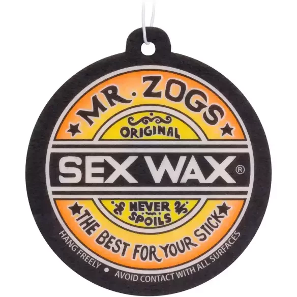 Sex Wax Air Freshener Coconut