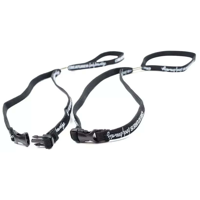 Bodyboard fin leash  Creatures Fin Tethers
