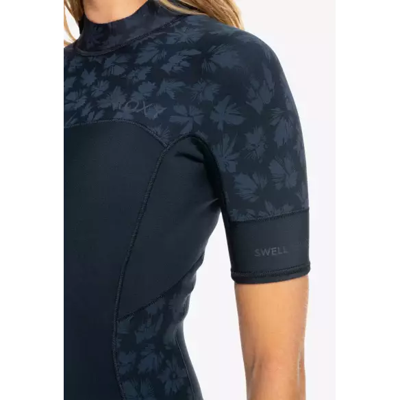 Muta surf Roxy Swell Series 2mm BZ Black