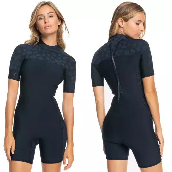 Muta surf Roxy Swell Series 2mm BZ Black
