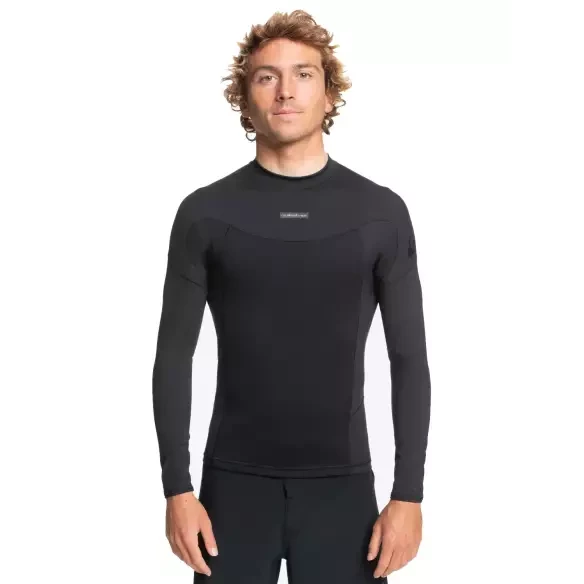 Top aus neopren Quiksilver Everyday Session 1mm Neoshirt