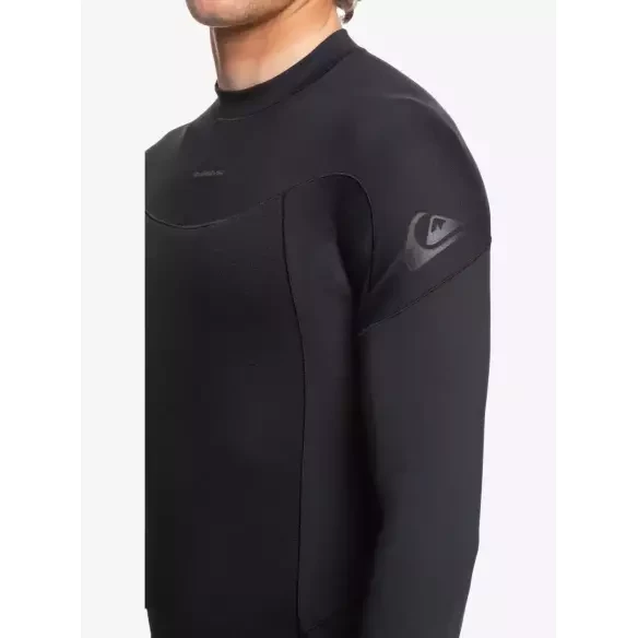 Top aus neopren Quiksilver Everyday Session 1mm Neoshirt