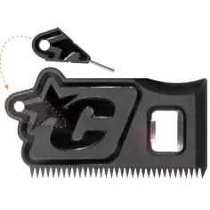 Schraper met sleutel alen Creatures Wax Tool