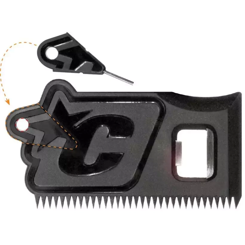 Creatures Wax comb and allen key Wax Tool