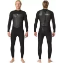 3/2mm Rip Curl Omega Wetsuit Black