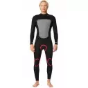 3/2mm Rip Curl Omega Wetsuit Black