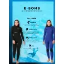 Muta surf Rip Curl E-Bomb Womens 3/2mm CZ