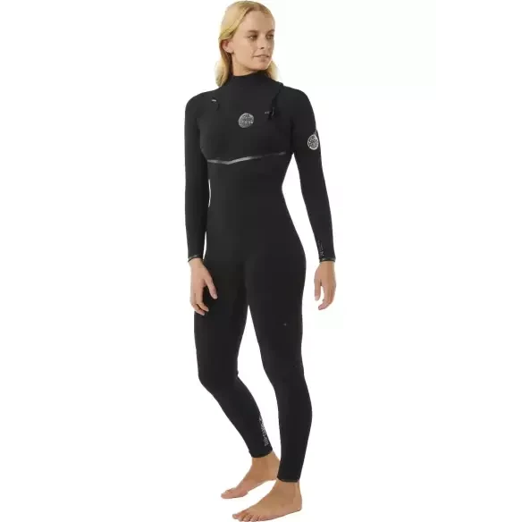 3/2mm Rip Curl Womens E-Bomb Wetsuit CZ