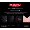 Neoprenanzug Rip Curl Flash Bomb Fusion 3/2mm Black