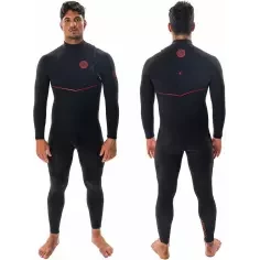 Fato Surf Rip Curl Flash-Bomb Fusion 3/2mm Black