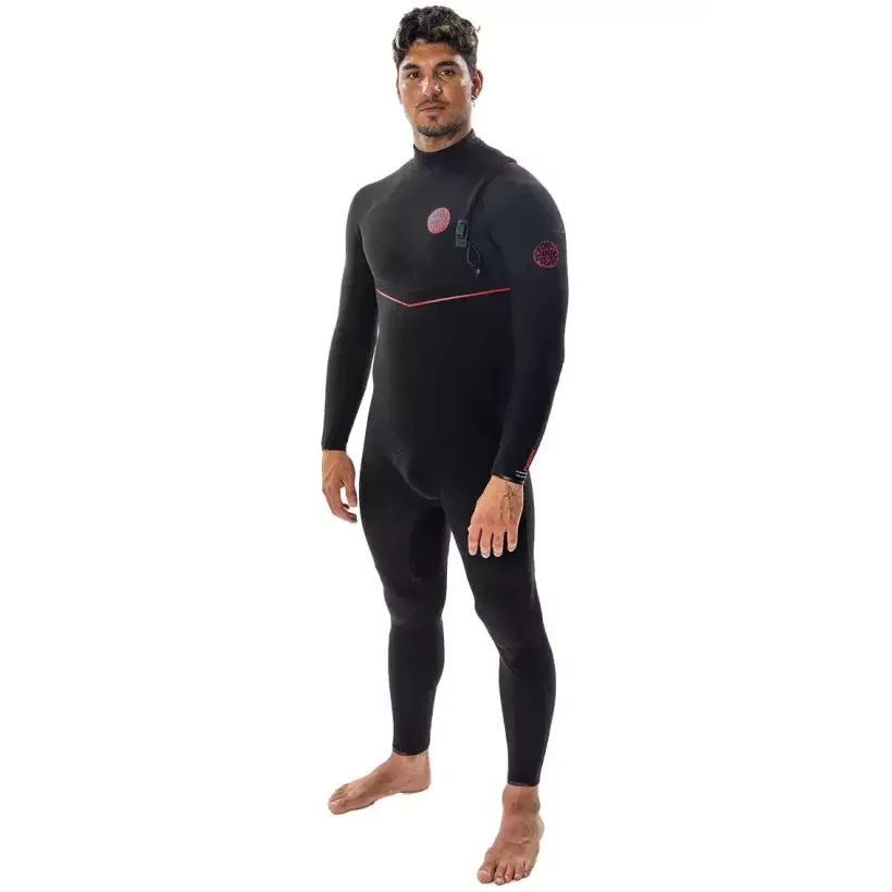 Neoprenanzug Rip Curl Flash Bomb Fusion 3/2mm Black
