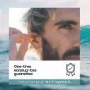 EQ Seals Earplugs
