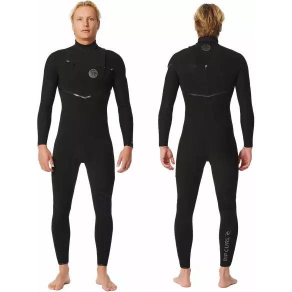 Combinaison Rip Curl E-Bomb 3/2mm Chest Zip