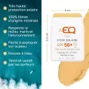Protector solar en stick Evoa SPF50 Yellow