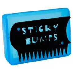 Box für paraffin Sticky Bumps Blue