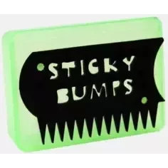 Sticky Bumps Wax Box Green