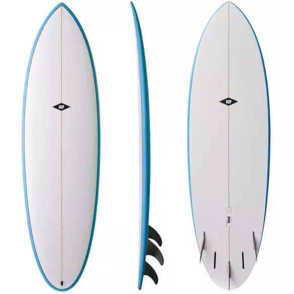 Tavola NSP Hybrid Element Blue