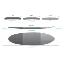 Planche de surf NSP Hybrid Element Blue
