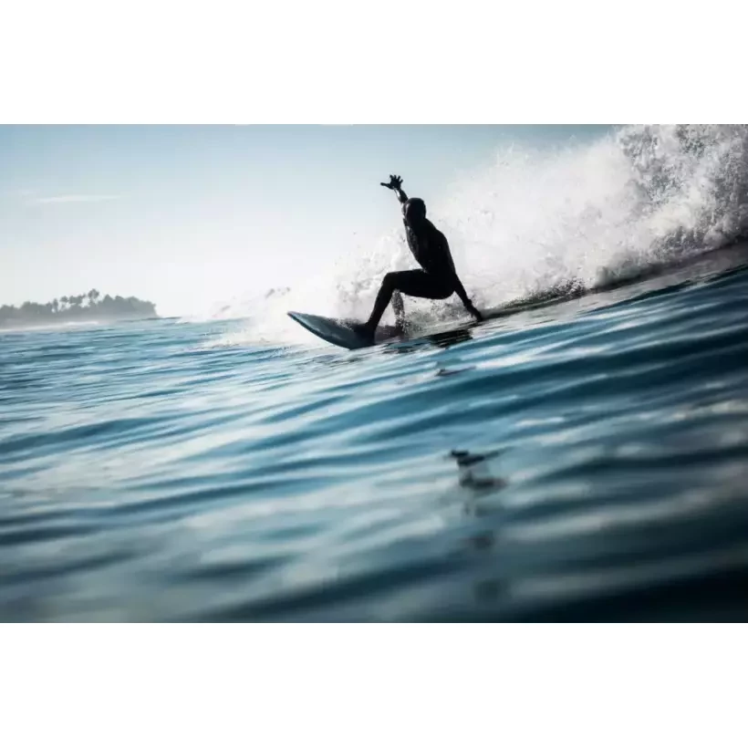 Surfbrett NSP Hybrid Element Blue