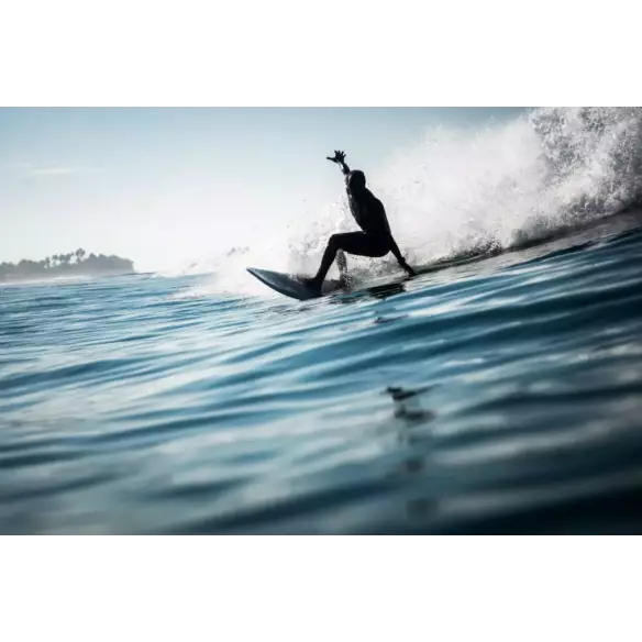 Surfboard NSP Hybrid Element Blue