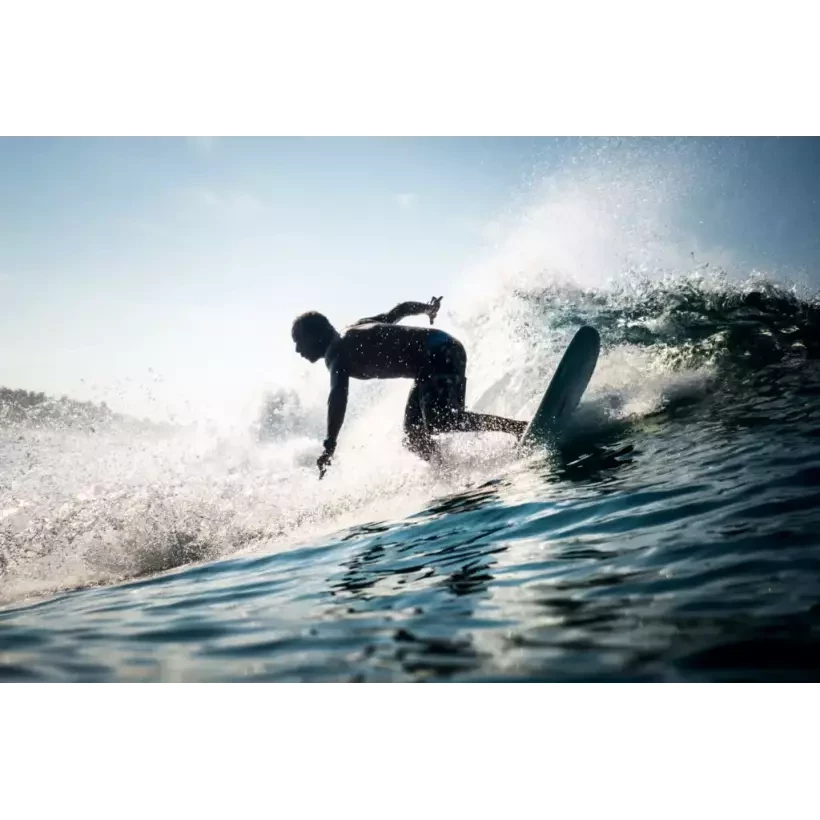 Planche de surf NSP Hybrid Element Blue