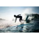 Surfbrett NSP Hybrid Element Blue
