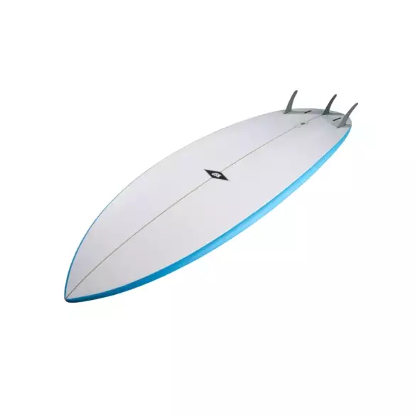 Prancha de surf NSP Hybrid Element Blue