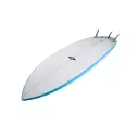 Surfbrett NSP Hybrid Element Blue